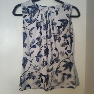 Calvin Klein  Sleeveless Top Size Small #149